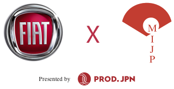 FIAT ×　MIJP