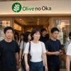 オリーブの丘への失望した人々
