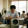 日本のオフィスで新型Echoを点検する技術者